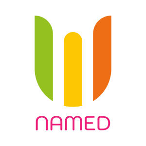 Logo fictif "Named"
